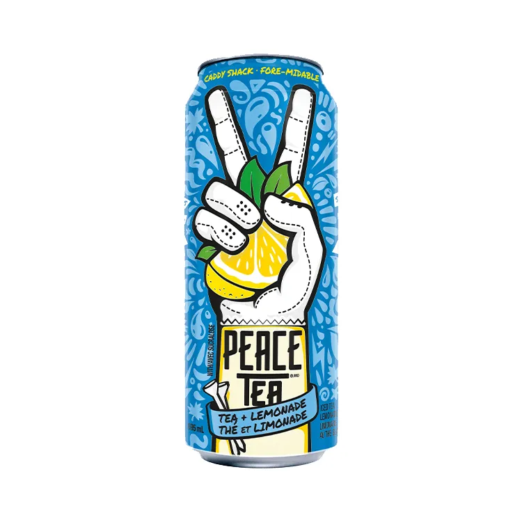 Peace Tea Caddy Shack 695ML